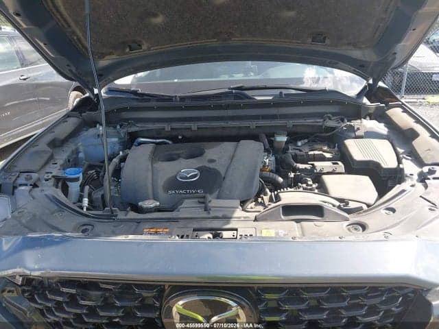 2022 MAZDA CX-5 2.5 S CARBON EDITION 10