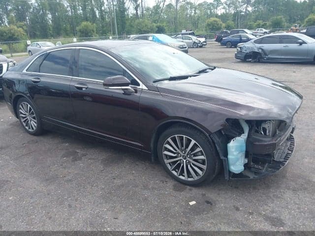 2020 LINCOLN MKZ STANDARD