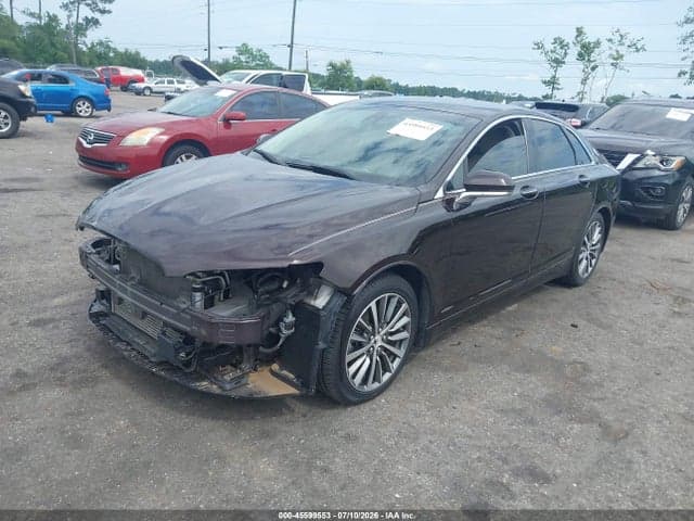 2020 LINCOLN MKZ STANDARD 2