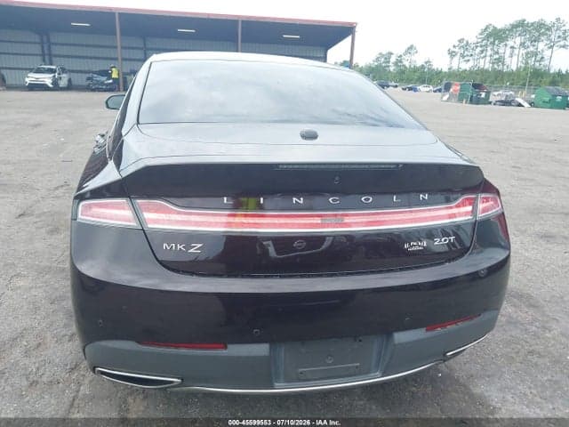 2020 LINCOLN MKZ STANDARD 16