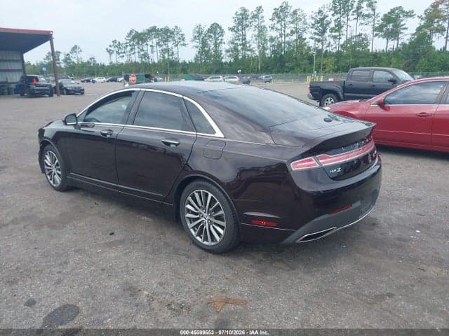 2020 LINCOLN MKZ STANDARD 3