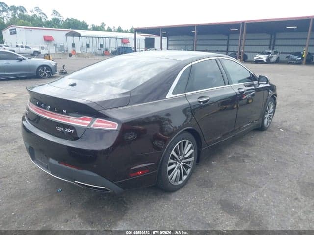 2020 LINCOLN MKZ STANDARD 4