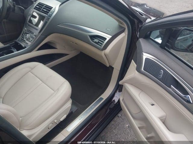 2020 LINCOLN MKZ STANDARD 5