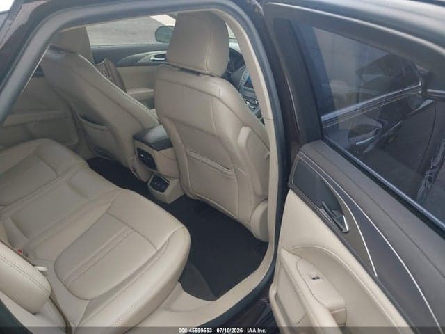 2020 LINCOLN MKZ STANDARD 8