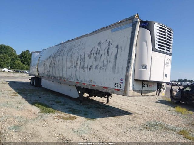 2022 UTILITY TRAILER MFG UNKNOWN - 1