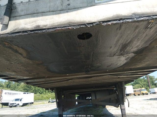 2022 UTILITY TRAILER MFG UNKNOWN 10