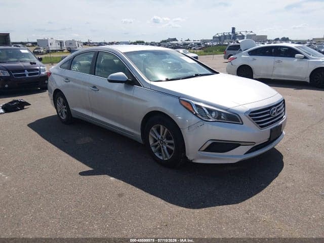 2017 HYUNDAI SONATA SE - 1