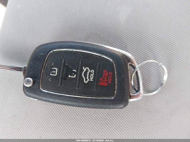 2017 HYUNDAI SONATA SE 11