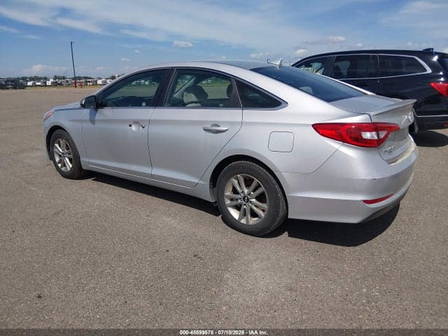 2017 HYUNDAI SONATA SE 3