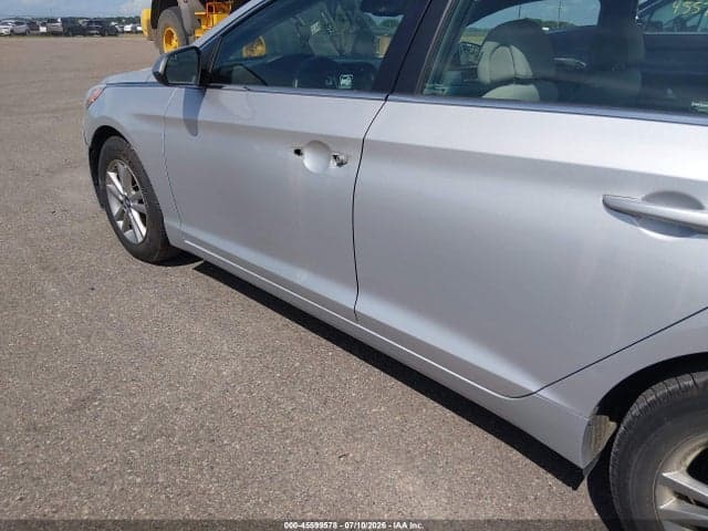 2017 HYUNDAI SONATA SE 6