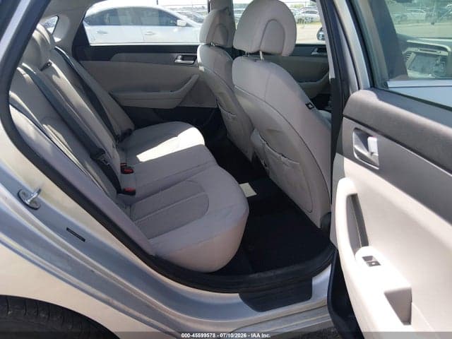 2017 HYUNDAI SONATA SE 8