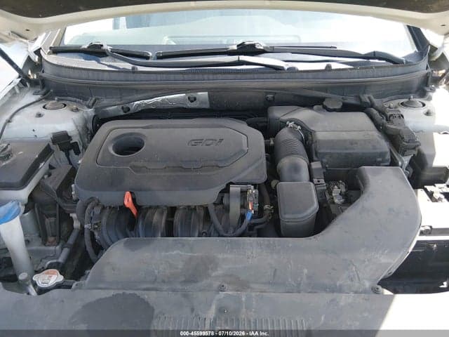 2017 HYUNDAI SONATA SE 10