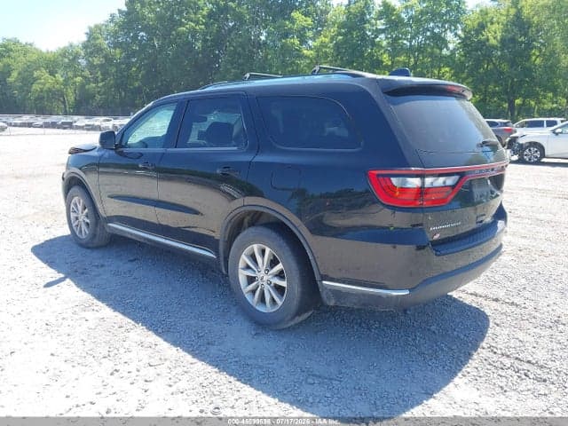 2020 DODGE DURANGO SXT PLUS AWD 3