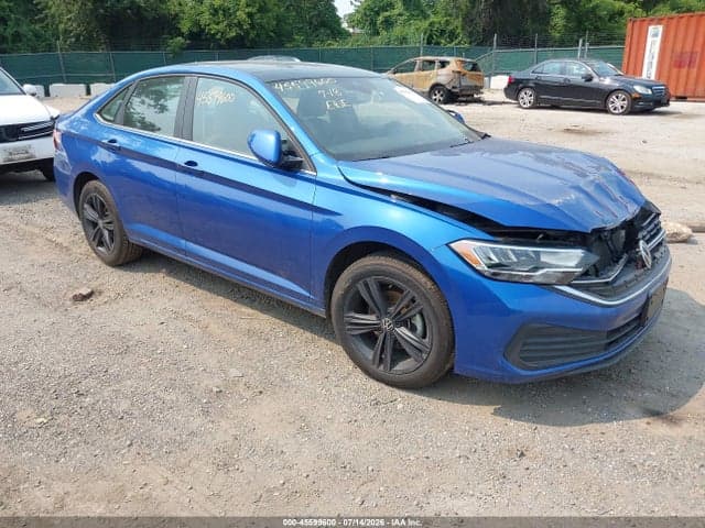 2023 VOLKSWAGEN JETTA 1.5T SE