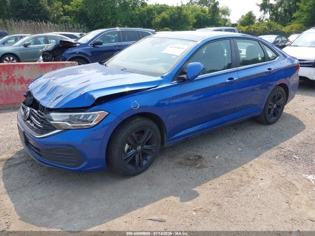 2023 VOLKSWAGEN JETTA 1.5T SE 2