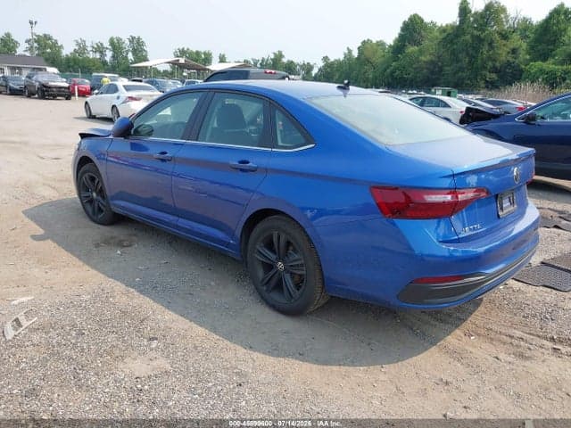 2023 VOLKSWAGEN JETTA 1.5T SE 3