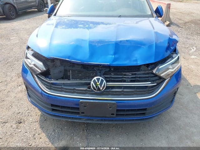 2023 VOLKSWAGEN JETTA 1.5T SE 6
