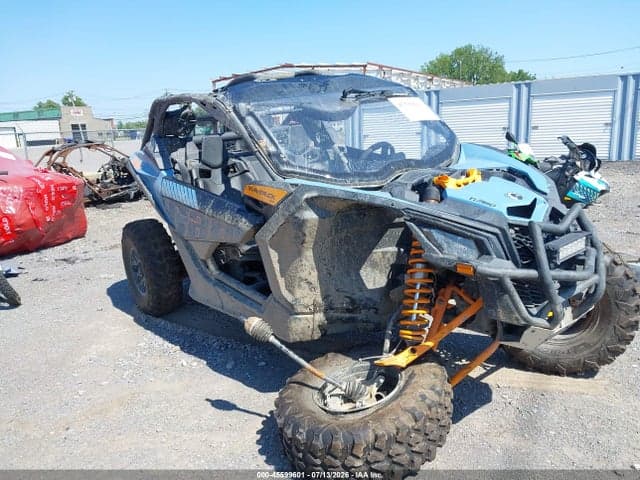2025 CAN-AM MAVERICK X3 DS TURBO