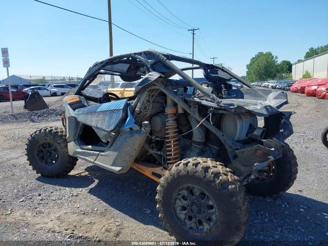 2025 CAN-AM MAVERICK X3 DS TURBO 3