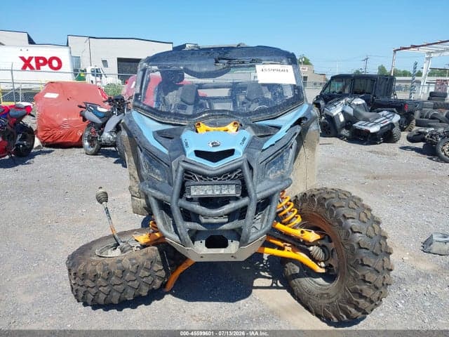 2025 CAN-AM MAVERICK X3 DS TURBO 5