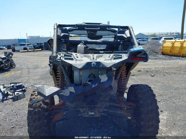 2025 CAN-AM MAVERICK X3 DS TURBO 6