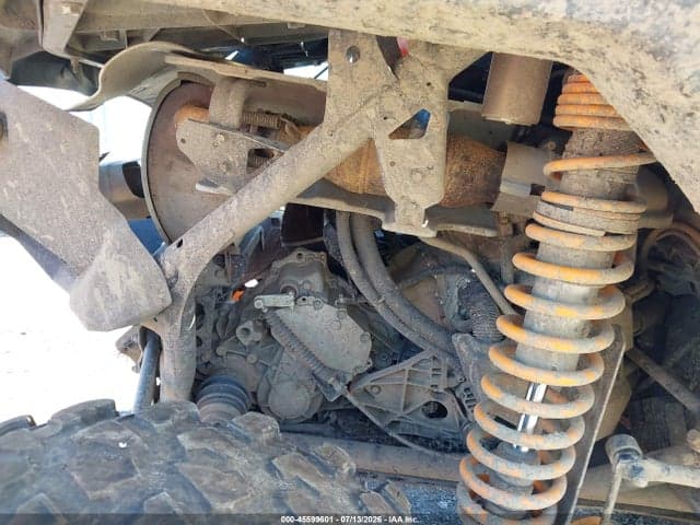 2025 CAN-AM MAVERICK X3 DS TURBO 8