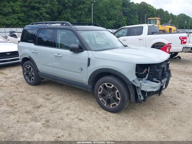 2024 FORD BRONCO SPORT OUTER BANKS 1