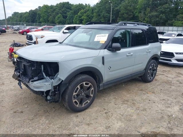 2024 FORD BRONCO SPORT OUTER BANKS 2