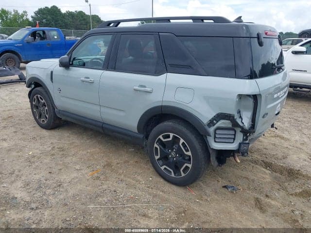 2024 FORD BRONCO SPORT OUTER BANKS 3