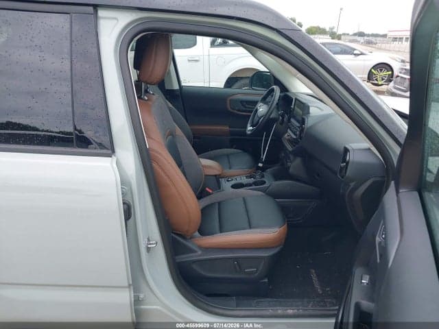 2024 FORD BRONCO SPORT OUTER BANKS 5