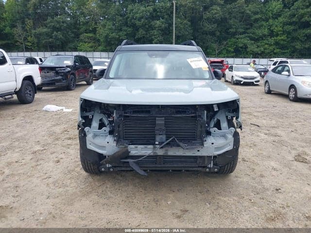 2024 FORD BRONCO SPORT OUTER BANKS 6