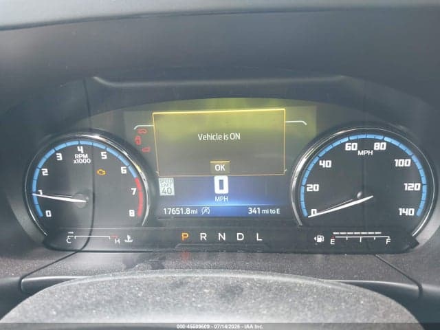 2024 FORD BRONCO SPORT OUTER BANKS 7