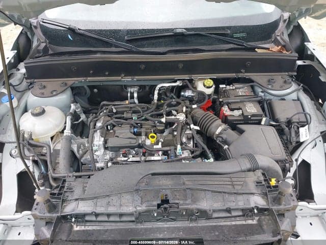 2024 FORD BRONCO SPORT OUTER BANKS 10