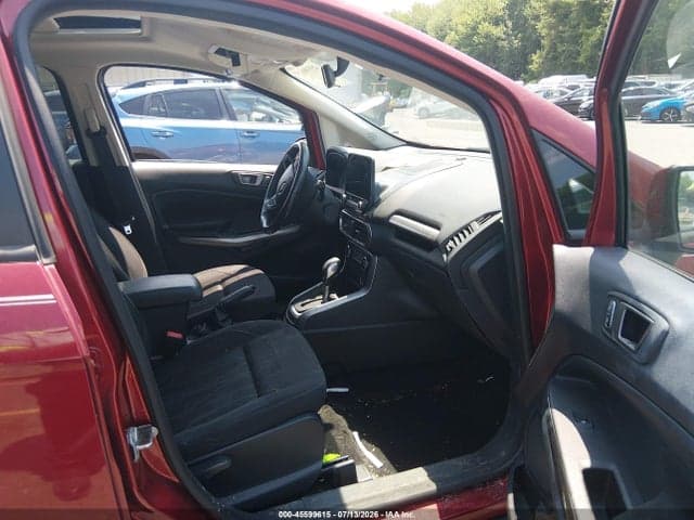 2020 FORD ECOSPORT SE 5