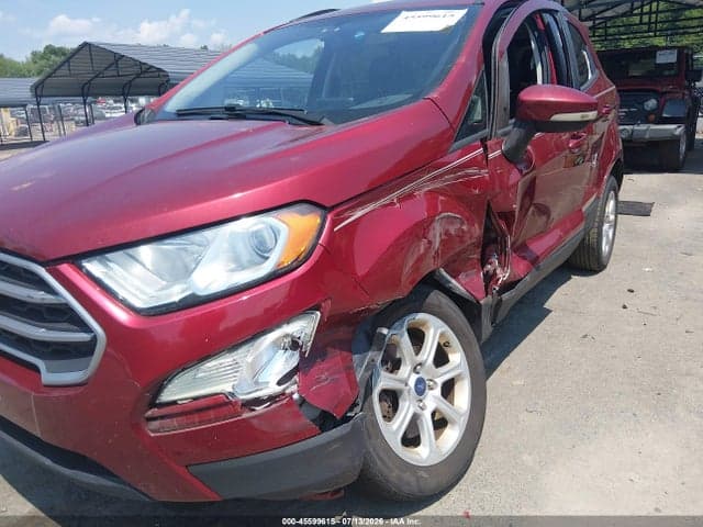 2020 FORD ECOSPORT SE 6