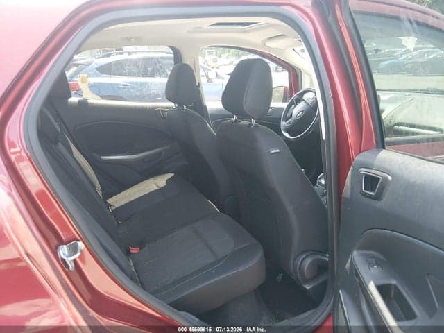 2020 FORD ECOSPORT SE 8