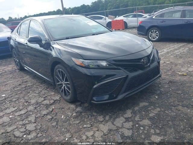 2023 TOYOTA CAMRY SE - 1