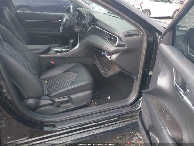2023 TOYOTA CAMRY SE 5