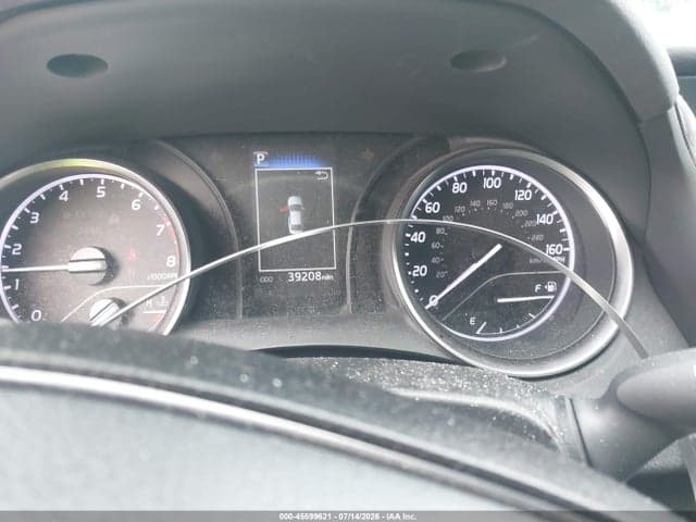 2023 TOYOTA CAMRY SE 7