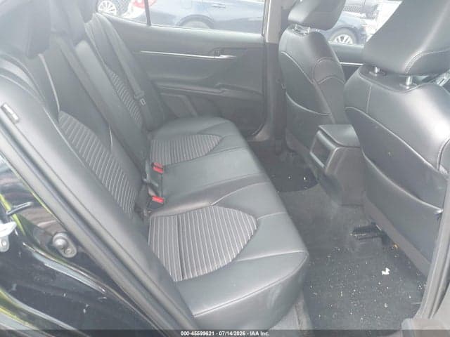2023 TOYOTA CAMRY SE 8