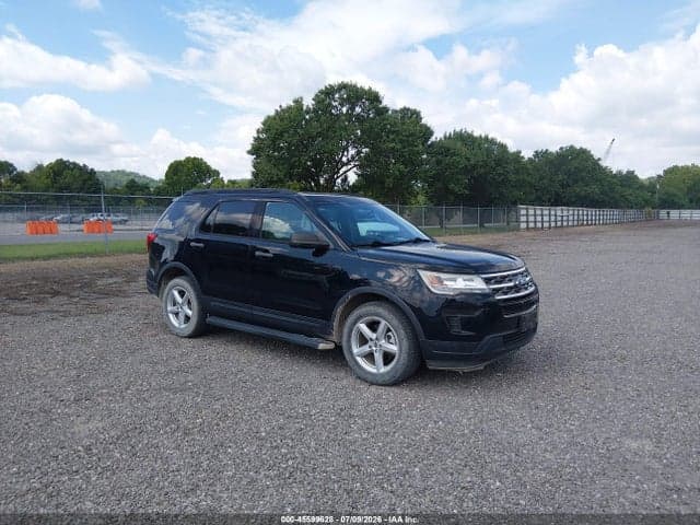 2018 FORD EXPLORER 1