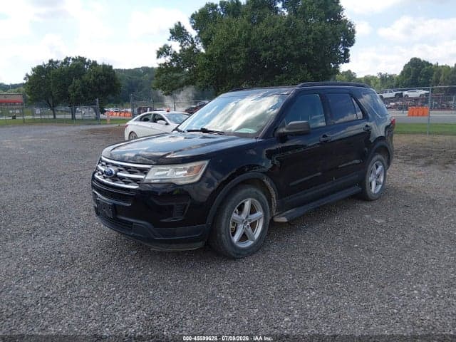 2018 FORD EXPLORER 2