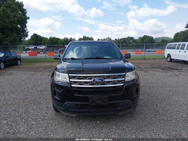 2018 FORD EXPLORER 12