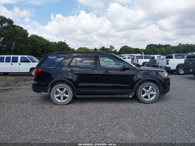 2018 FORD EXPLORER 13