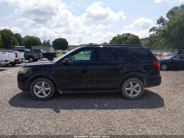2018 FORD EXPLORER 14