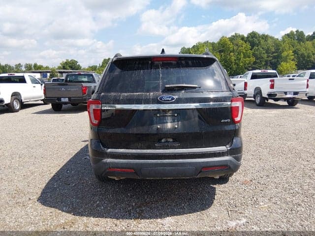 2018 FORD EXPLORER 16