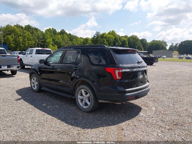 2018 FORD EXPLORER 3