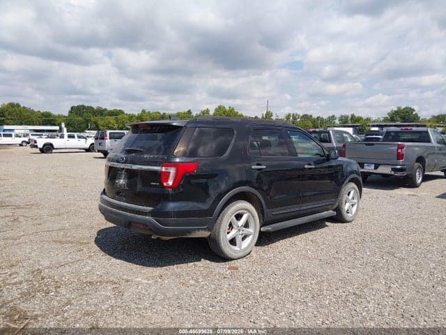 2018 FORD EXPLORER 4