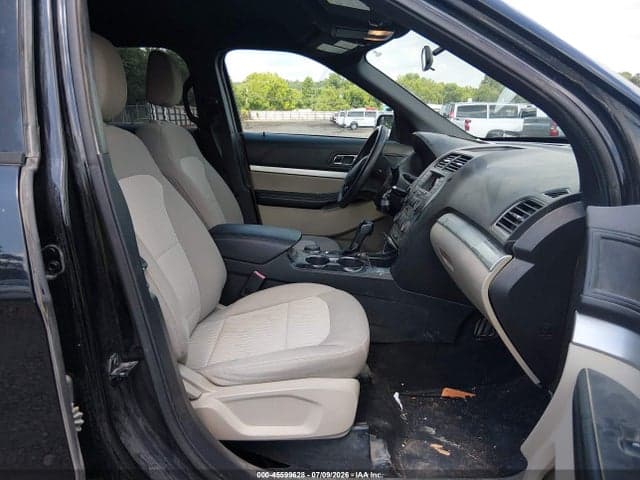 2018 FORD EXPLORER 5