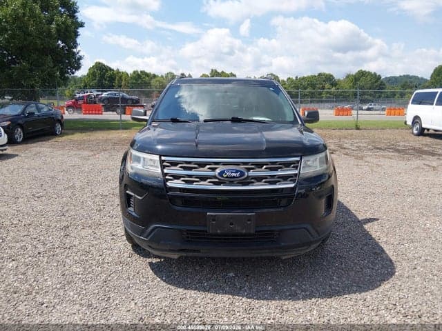 2018 FORD EXPLORER 6